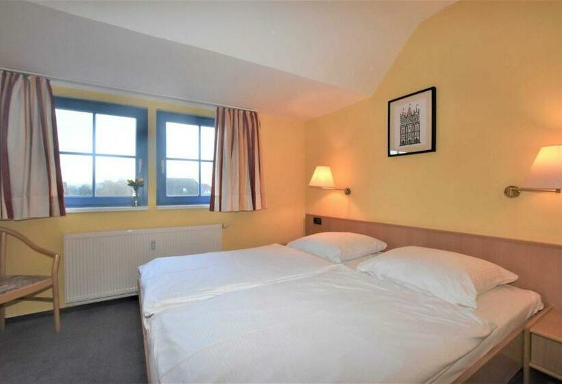 Ferienwohnung Seeschwalbe Im Birkenhof Am Meer Ofc 09