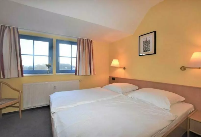 Ferienwohnung Seeschwalbe Im Birkenhof Am Meer Ofc 09