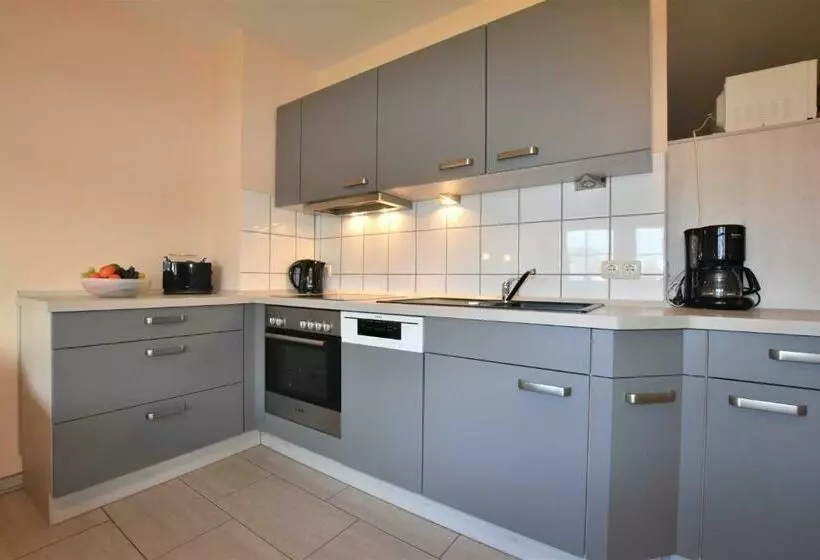 Ferienwohnung Seeschwalbe Im Birkenhof Am Meer Ofc 09