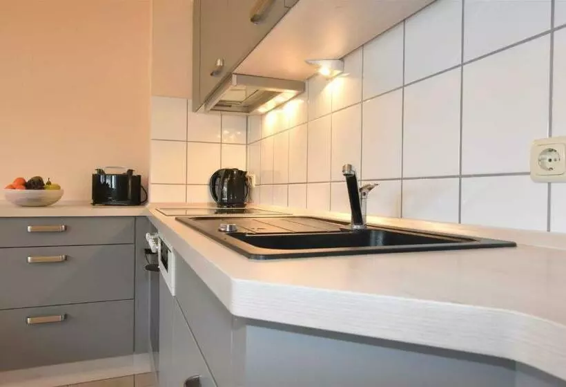 Ferienwohnung Seeschwalbe Im Birkenhof Am Meer Ofc 09