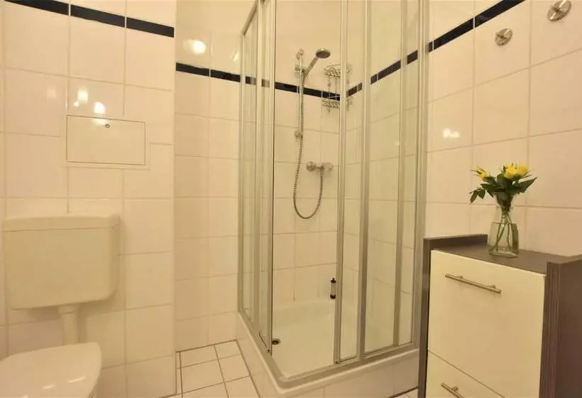 Ferienwohnung Seeschwalbe Im Birkenhof Am Meer Ofc 09