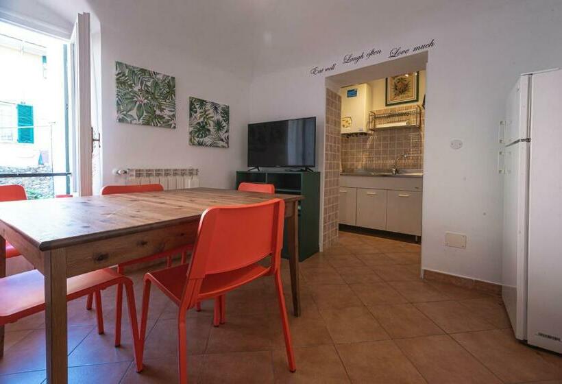 Il Nido Di Arianna Nel Centro Di Loano