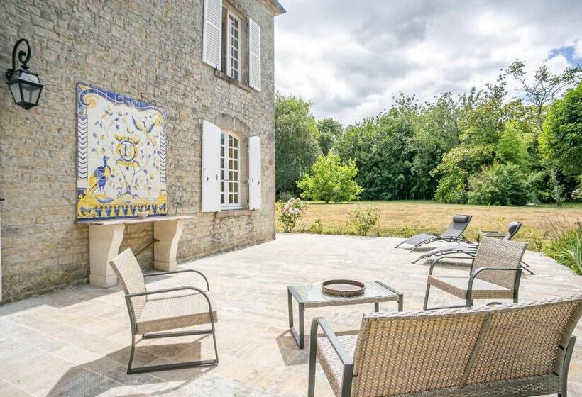 La Cour D Audouville