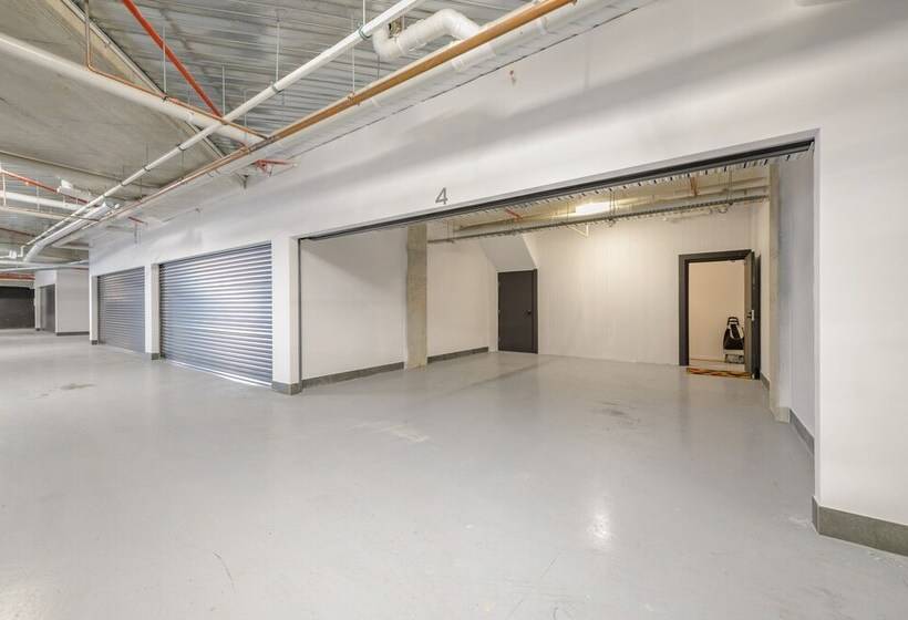 Staycentral Boulevard Gardens