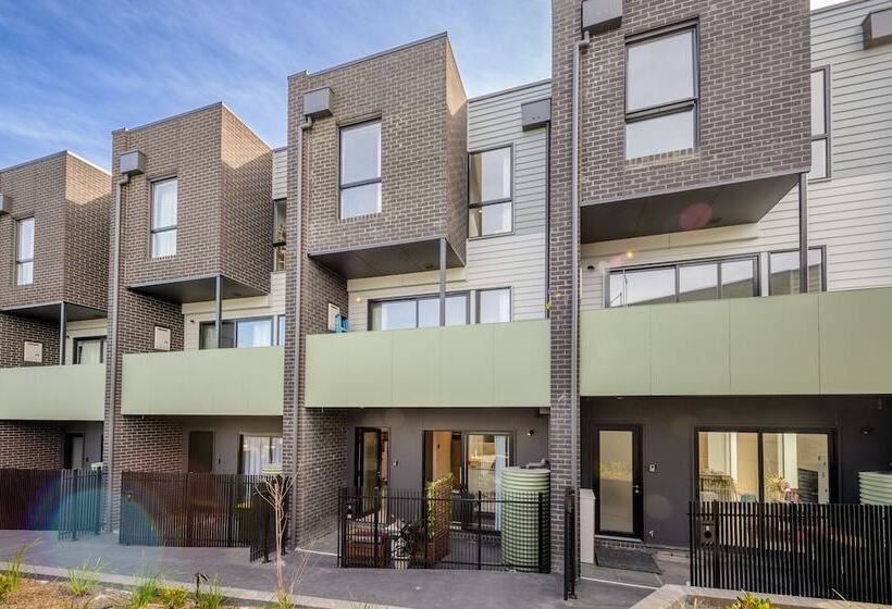 Staycentral Boulevard Gardens