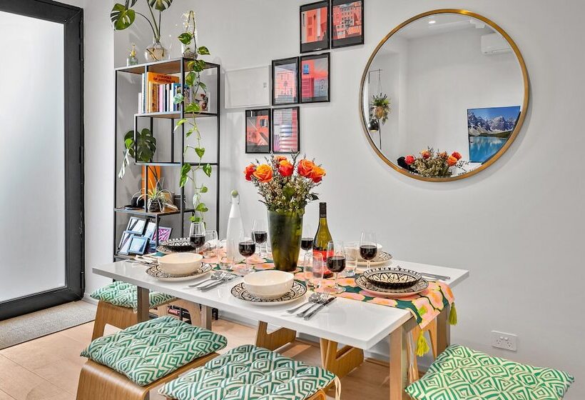 Staycentral Boulevard Gardens