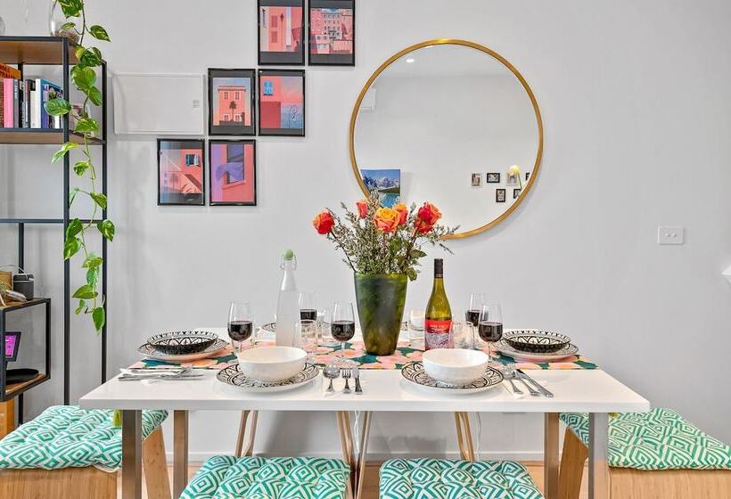 Staycentral Boulevard Gardens