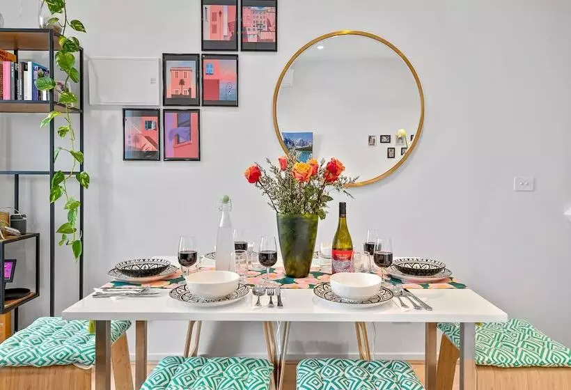 Staycentral   Boulevard Gardens