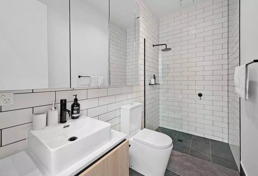 Staycentral   Boulevard Gardens