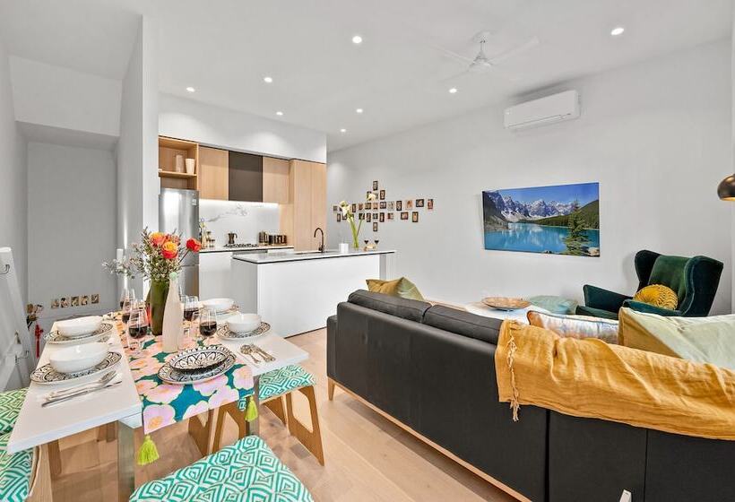 Staycentral Boulevard Gardens