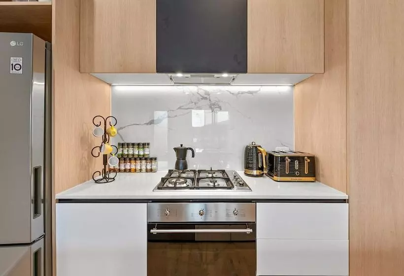 Staycentral   Boulevard Gardens