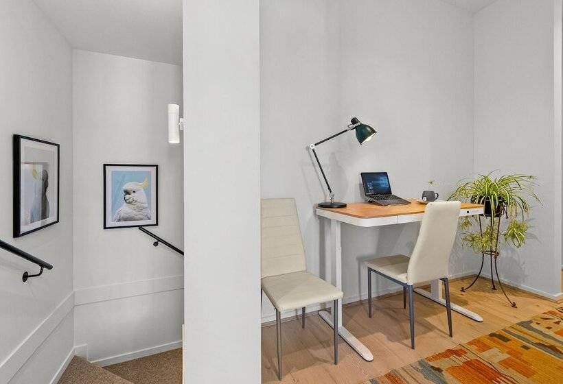 Staycentral Boulevard Gardens