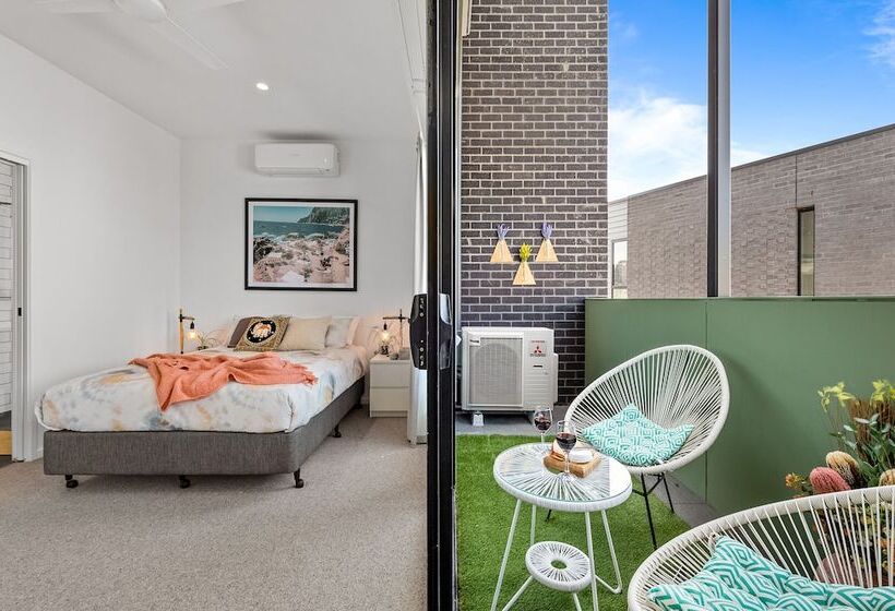 Staycentral Boulevard Gardens