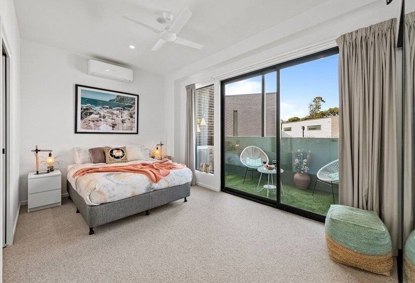 Staycentral Boulevard Gardens