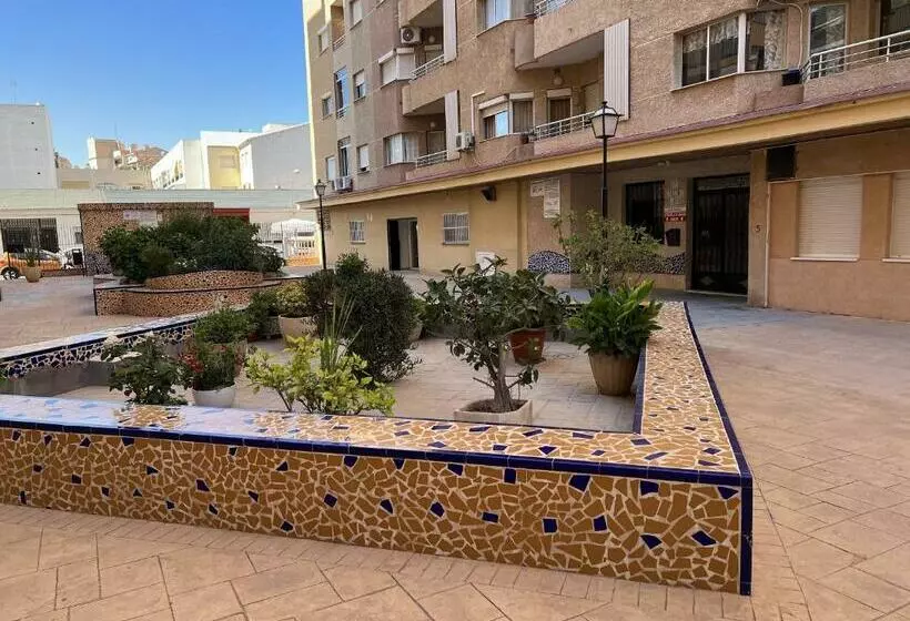 Apartamento A 200m De La Playa
