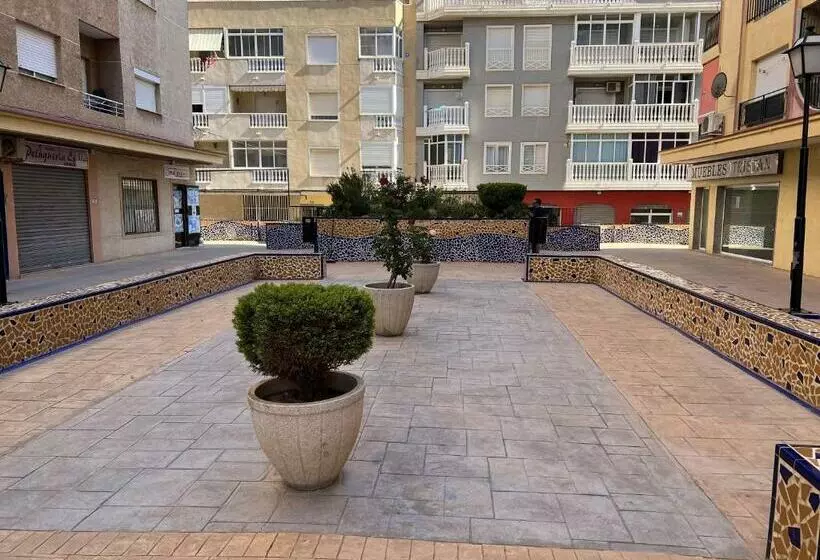 Apartamento A 200m De La Playa