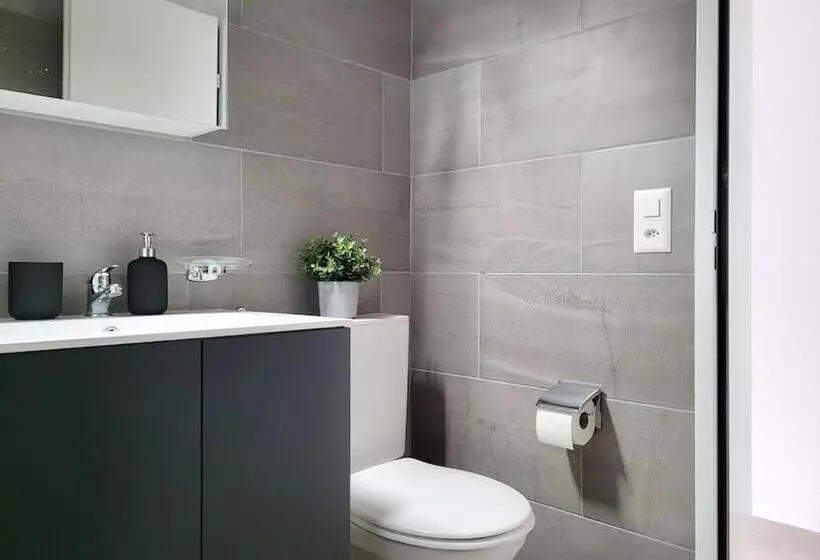 Apartment Palma   Central & Cozy With Free Private Parking