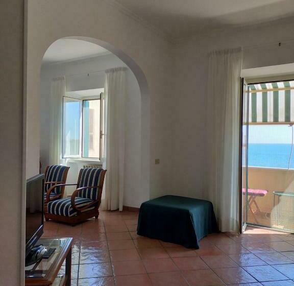 Appartamento Vista Mare La Fanciulla