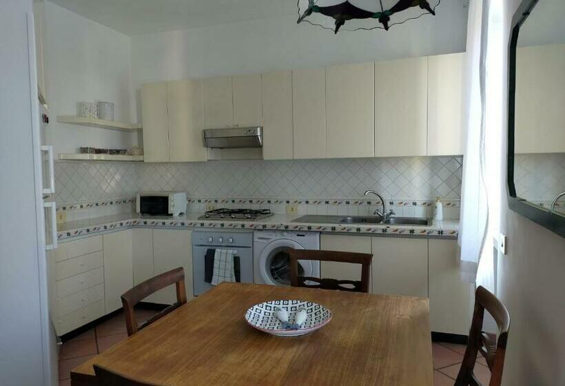 Appartamento Vista Mare La Fanciulla