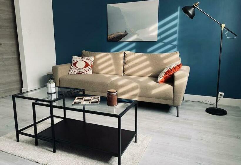 Appartement Duplex La Cambu Z Le Portel Plage