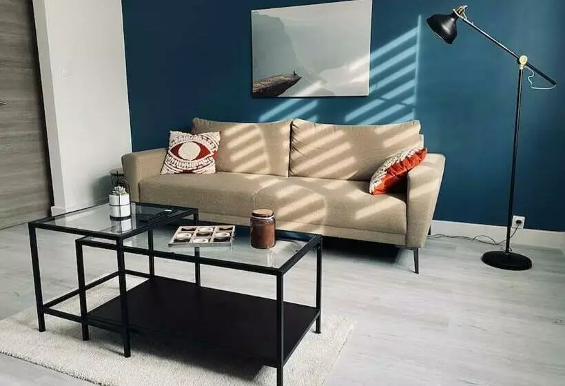 Appartement Duplex La Cambu Z Le Portel Plage