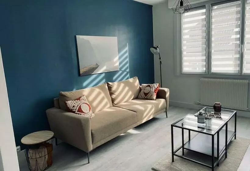 Appartement Duplex La Cambu Z Le Portel Plage