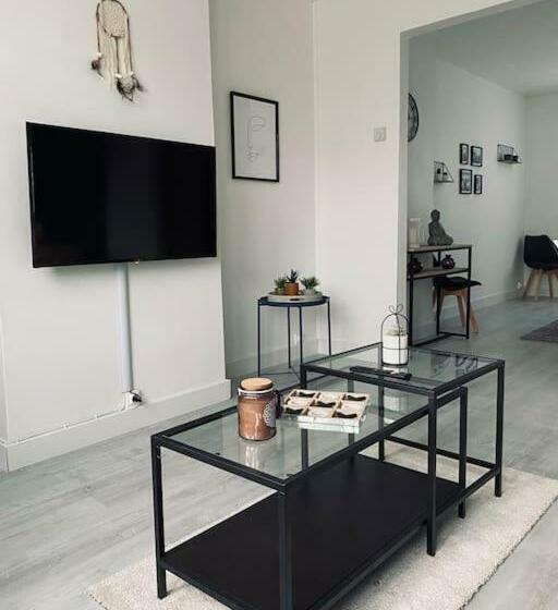 Appartement Duplex La Cambu Z Le Portel Plage