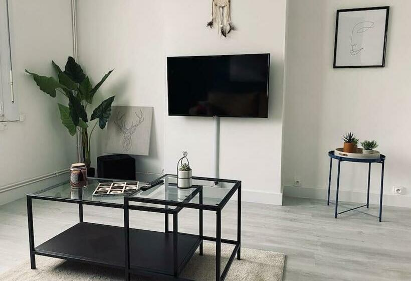 Appartement Duplex La Cambu Z Le Portel Plage