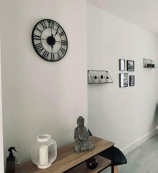 Appartement Duplex La Cambu Z Le Portel Plage