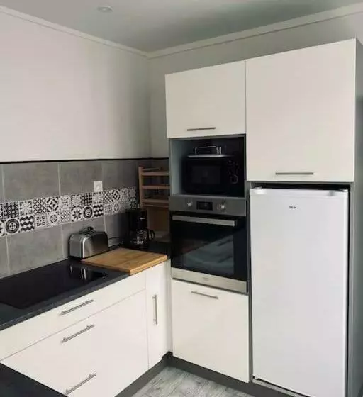 Appartement Duplex La Cambu Z Le Portel Plage