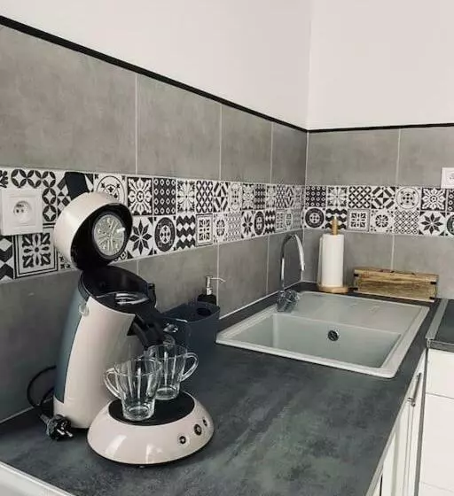 Appartement Duplex La Cambu Z Le Portel Plage