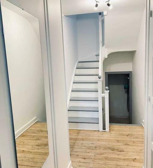 Appartement Duplex La Cambu Z Le Portel Plage