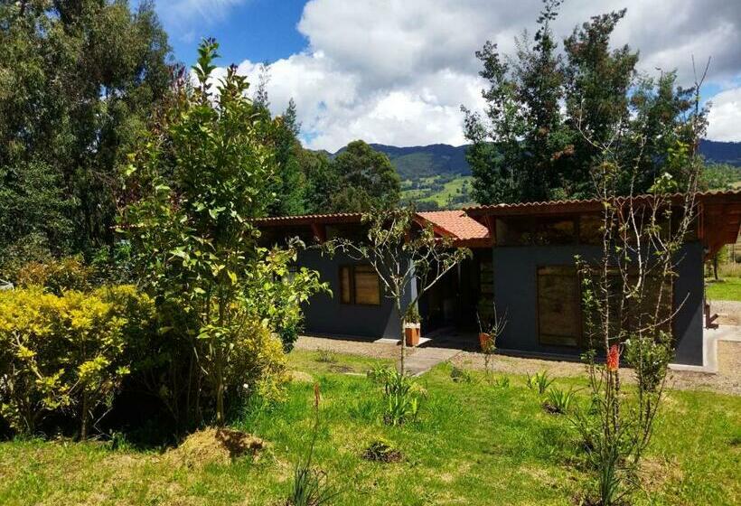 Casa De Encuentro Eucaliptus