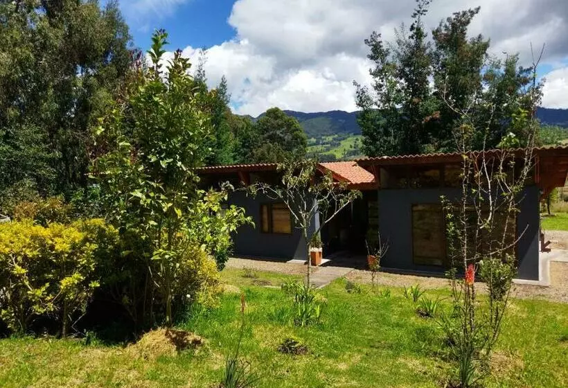Casa De Encuentro Eucaliptus