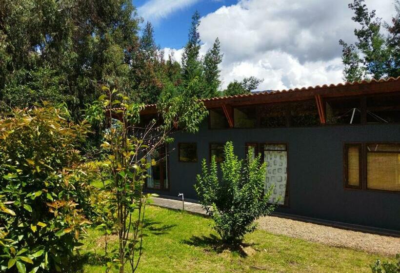 Casa De Encuentro Eucaliptus