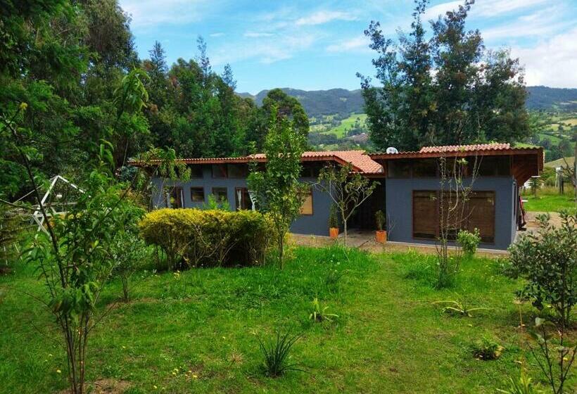 Casa De Encuentro Eucaliptus