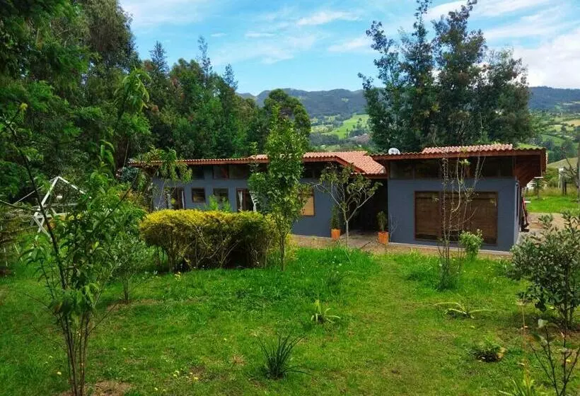 Casa De Encuentro Eucaliptus