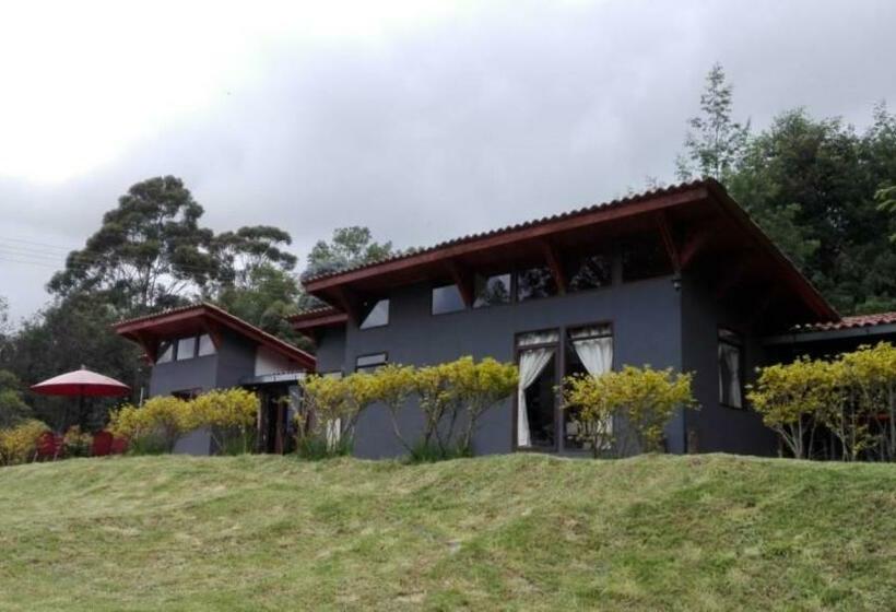 Casa De Encuentro Eucaliptus