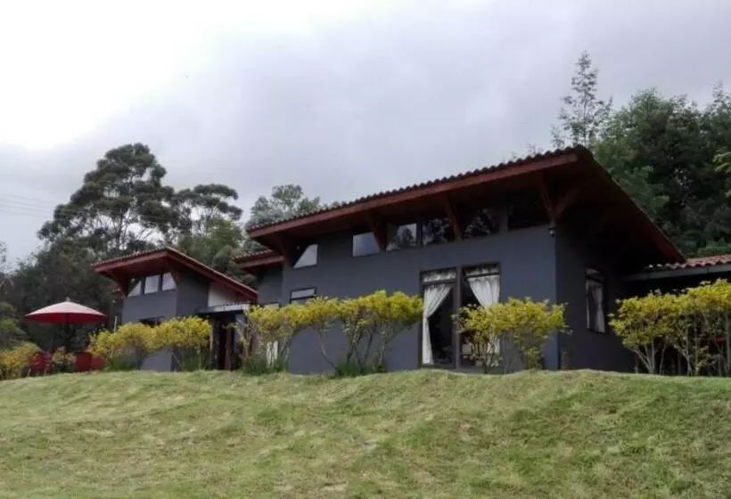 Casa De Encuentro Eucaliptus