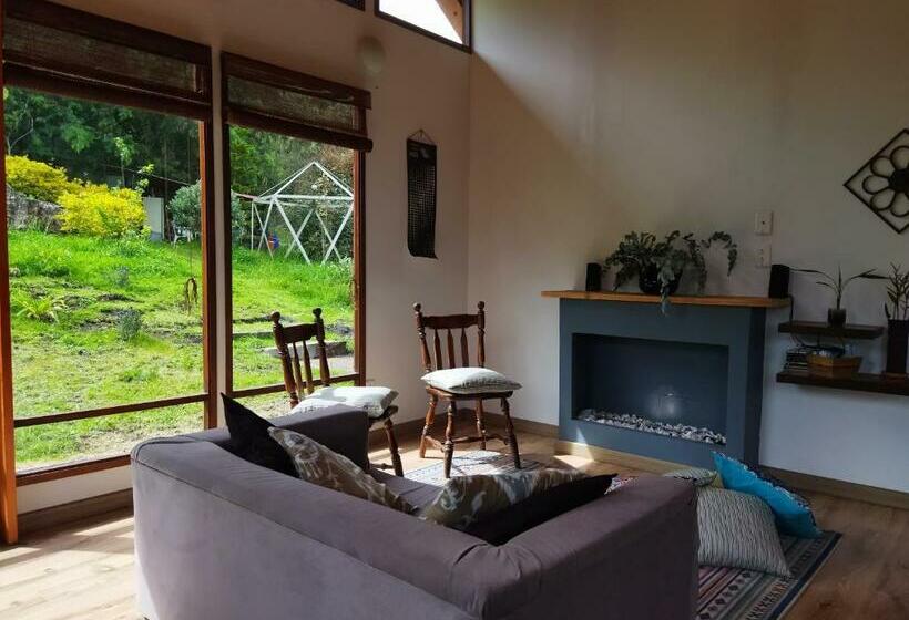 Casa De Encuentro Eucaliptus