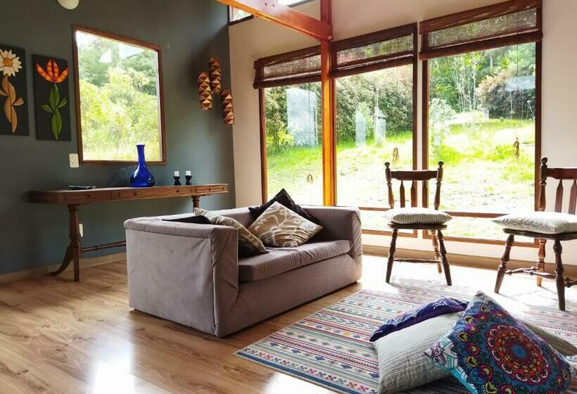 Casa De Encuentro Eucaliptus