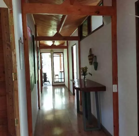 Casa De Encuentro Eucaliptus