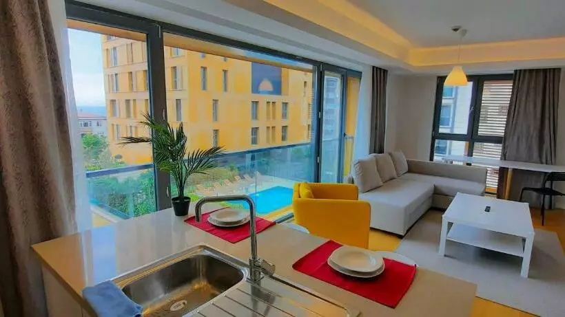 Cebeci Residence Pendik