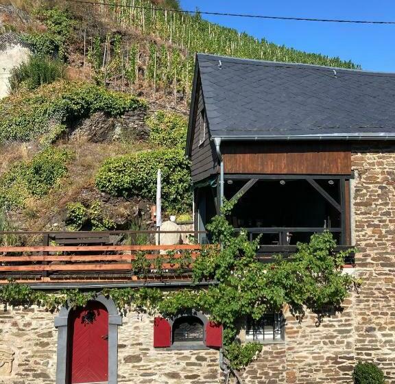 Ferienhaus Goldstück Wohnen Im Weinberg