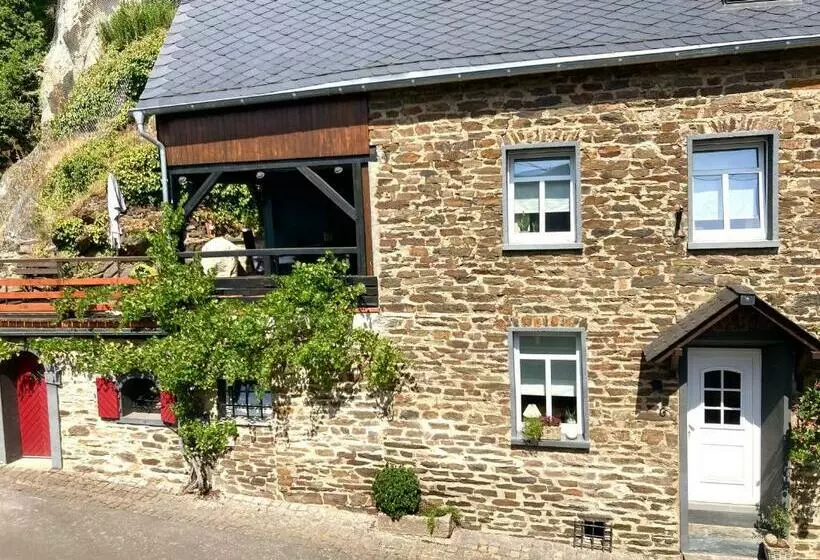 Ferienhaus Goldstück Wohnen Im Weinberg