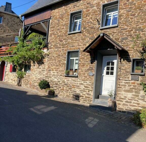 Ferienhaus Goldstück Wohnen Im Weinberg