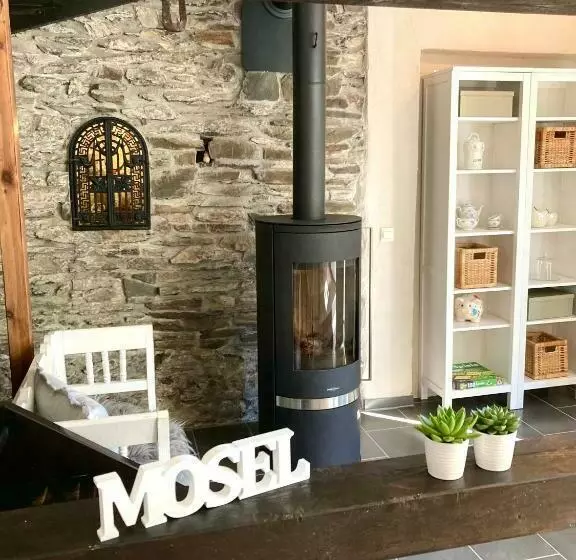 Ferienhaus Goldstück Wohnen Im Weinberg