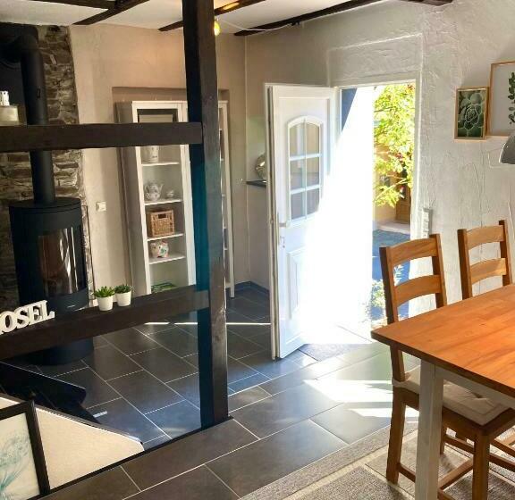 Ferienhaus Goldstück Wohnen Im Weinberg