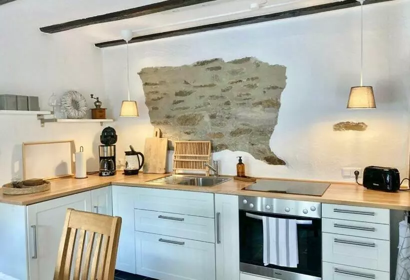 Ferienhaus Goldstück Wohnen Im Weinberg