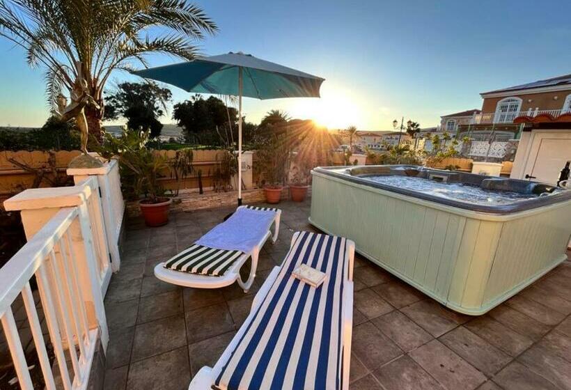 Villa Vistalegre Mar Y Golf